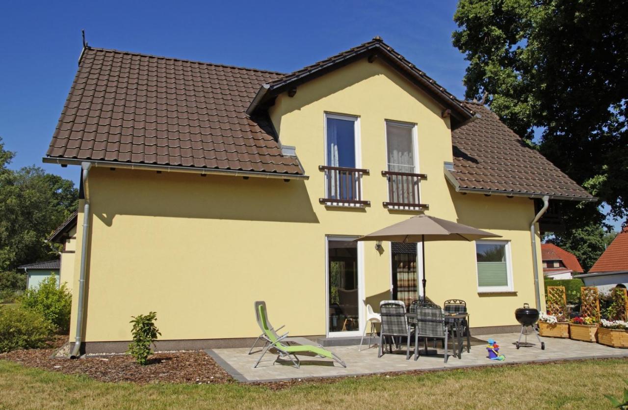 Ferienwohnungen Am Roten Nil Lubben Exterior photo